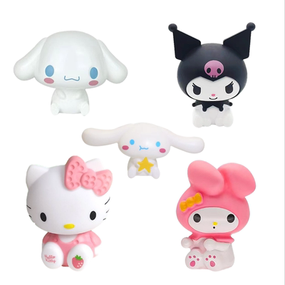 美乐蒂库洛米玉桂狗大耳狗kitty