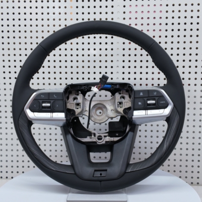 lc300碳纤纹方向盘