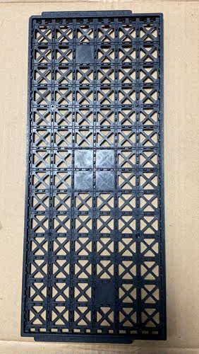 IC托盘料盘BGA19X19mm/84个装托盘 耐高温IC TRAY 19*19MM