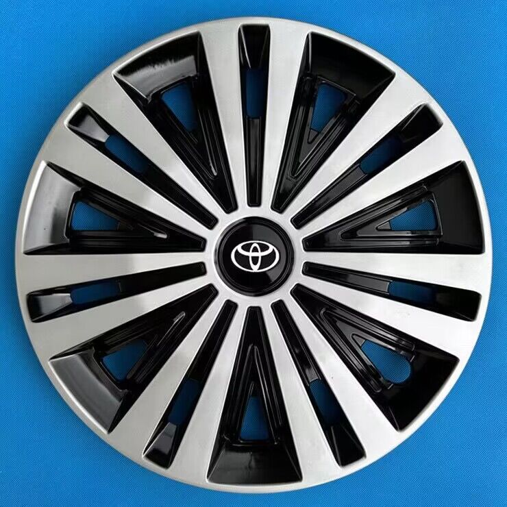 适用丰田bz3网约版16寸轮毂盖改装塑料装饰罩铁圈专用轮帽保护壳