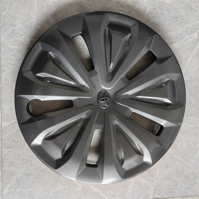 适用丰田bz3网约版16寸轮毂盖改装塑料装饰罩铁圈专用轮帽保护壳