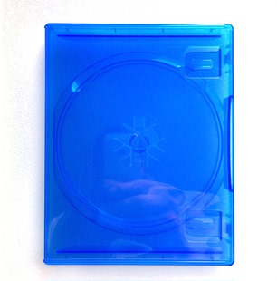 PS4游戏盒 原装光盘盒 官方原装 胶盒 空壳 空盒子 盘盒 碟盒