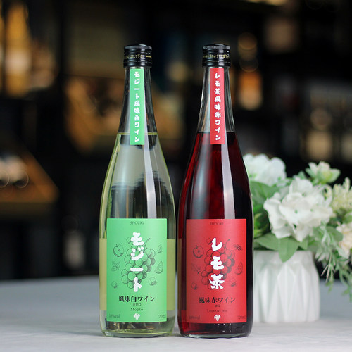 日式甜型葡萄酒10度冰茶风味