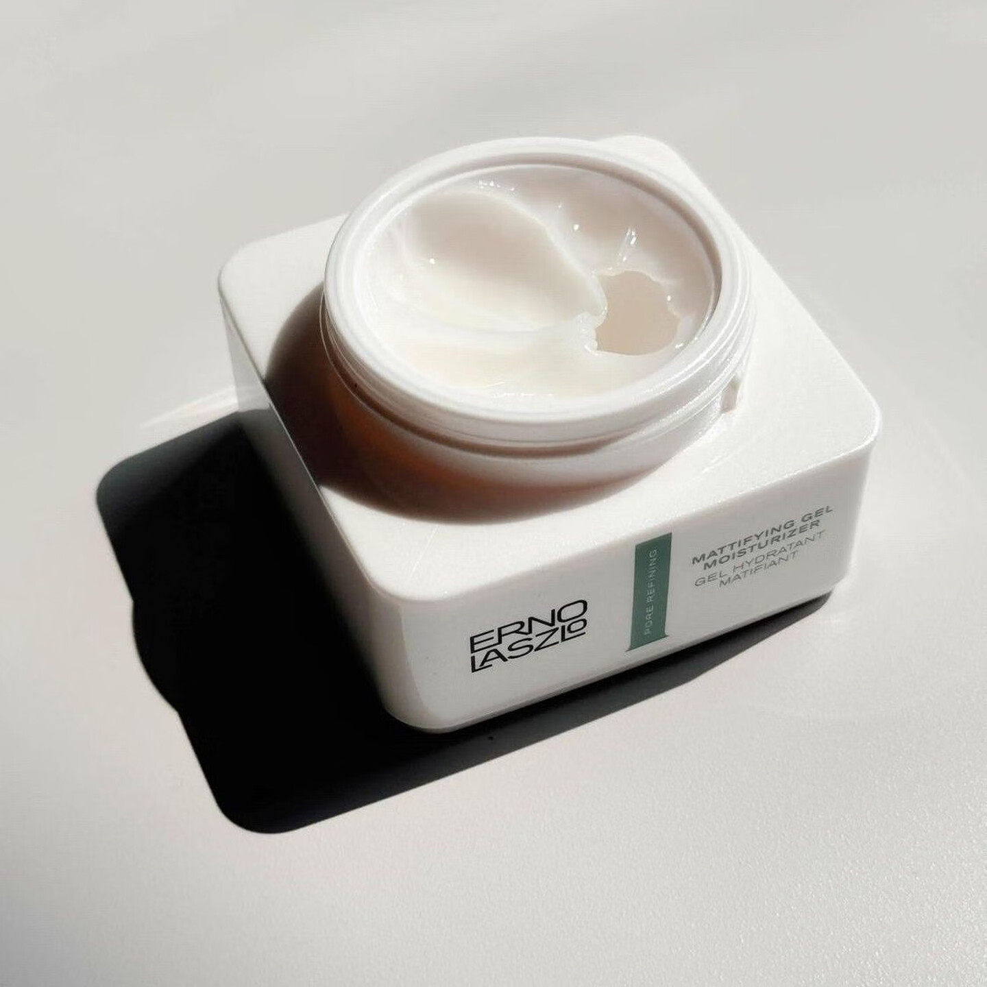 奥伦纳素活力保湿盈泽霜素颜霜豆腐霜方罐油霜修护补水滋养紧致霜