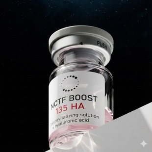 批文版 法国fillmed菲欧曼135HA银盒青春精华液抗皱单支可查 正品