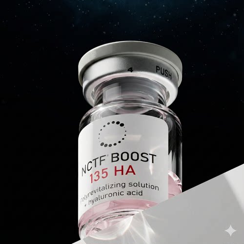 fillmed菲欧曼135HA银盒精华液