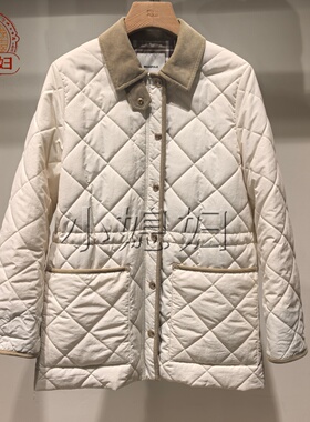 BEAN POLE滨波国内专柜正品代购2026春女休闲棉服外套BF6371C025