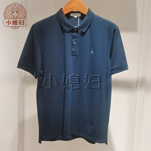 BEAN POLE滨波国内专柜代购26春夏款男装休闲T恤BC6242Z01A/L/Q/R