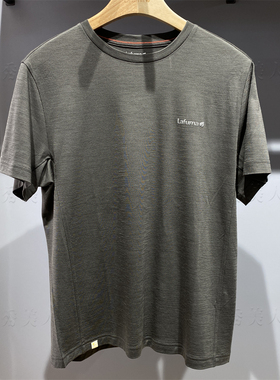 Lafuma乐飞叶国内专柜代购2026年春款女装休闲短袖T恤LMTS6BS10