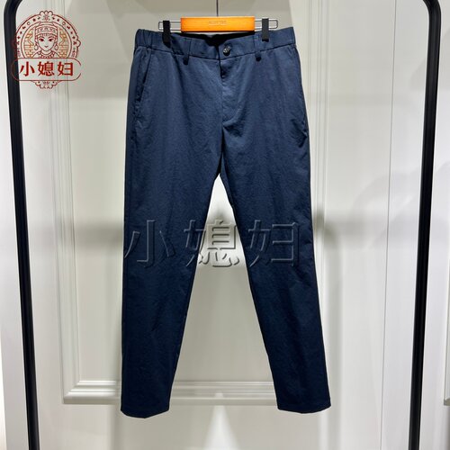 BEANPOLE滨波国内专柜代购26秋男装休闲裤BC6721Z02R/BC6721Z024