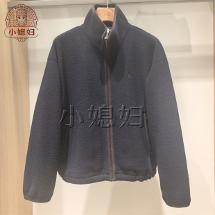 BEAN POLE滨波国内专柜代购2026秋女上衣长袖BF6939C01R/3