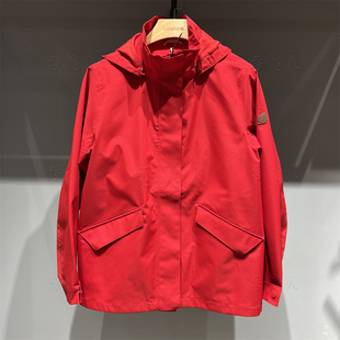 休闲夹克外套LFJA4AS16 女装 Lafuma乐飞叶国内专柜代购 2024年春款