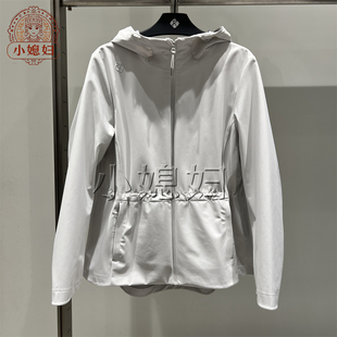 RAPIDO雳霹道国内专柜代购2026年春款女士连帽夹克外套CP6139Y022