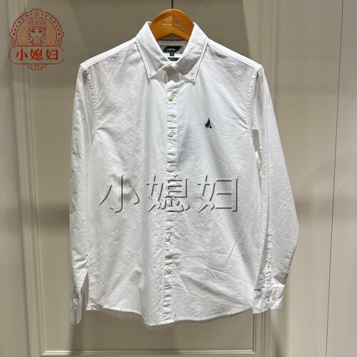 BEAN POLE滨波国内专柜代购2026秋款男装衬衫BC6864Y90D/M/Q/R/Y
