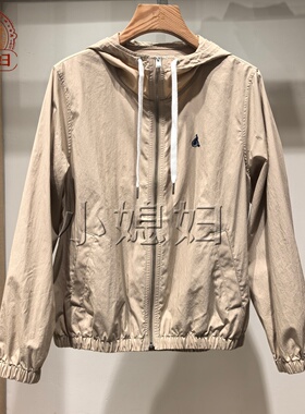 BEAN POLE滨波国内专柜正品代购2026春女休闲上衣外套BF6339C14A