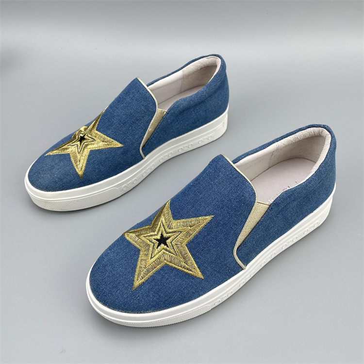 其他低帮圆头厚底百搭