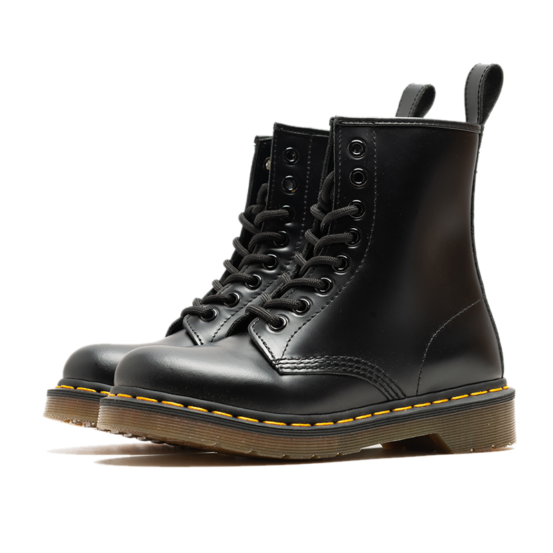 BOSITU [Goodyear craft]New 8 hole 1460 Frenum Martin brevis-ocrea Motorcycle boots lovers men and womenin the Women's Shoes, Boots, Riding boots category - from Buy2taobao.com to provide professional Taobao agent buy service