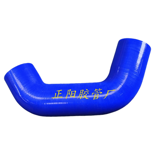 北京越野bj40二代增程25款中冷管，标准版进阶版耐高温高压硅胶管