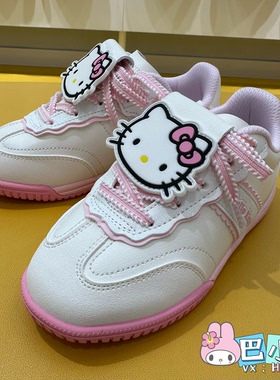 5折清仓巴拉巴拉女幼童2025年秋款休闲鞋板鞋运动鞋204325141006