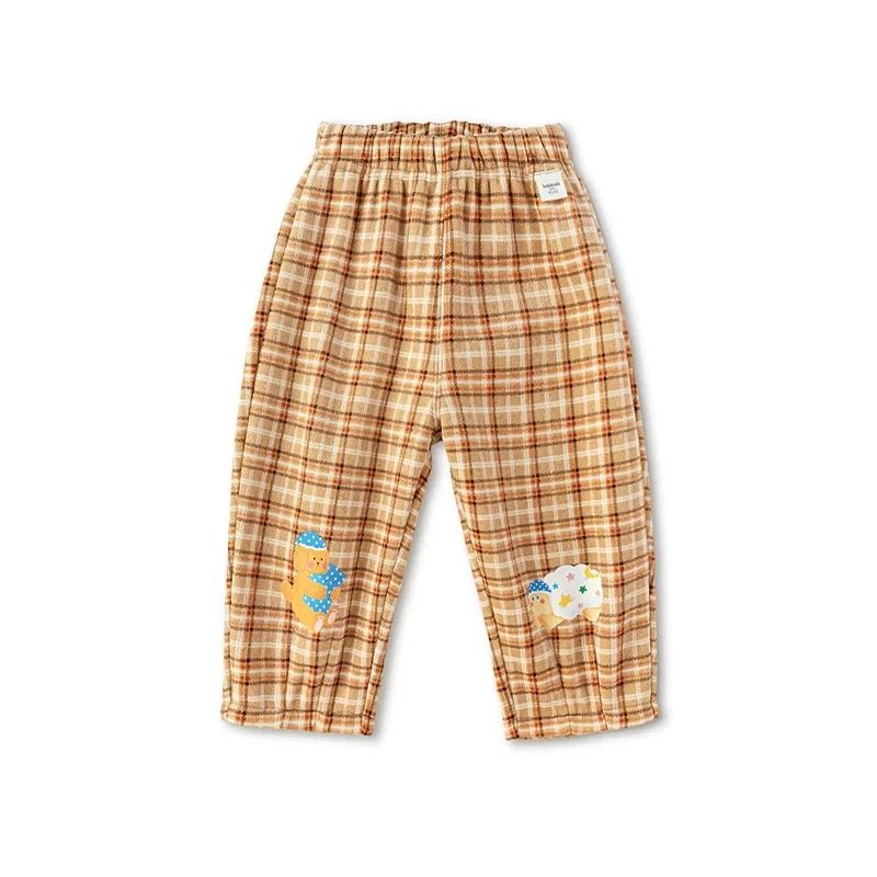 巴拉巴拉宝宝裤子男童长裤秋冬休闲裤2025款加绒时尚200425108101,童装/婴儿装/亲子装,裤子,淘宝优惠券,粉丝福利购,淘宝优惠卷