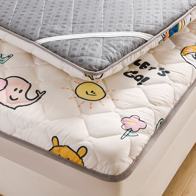 王炸特价 加厚ins床垫软地垫家用卧室床铺榻榻米垫子可折叠机洗