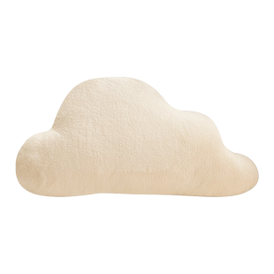 蔓越家 北欧ins风奶油色抱枕抱枕套卧室床头飘窗靠背沙发装饰靠垫