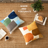 摩洛哥ins北欧风抱枕靠背民宿靠垫客厅沙发抱枕含芯卧室床头靠枕