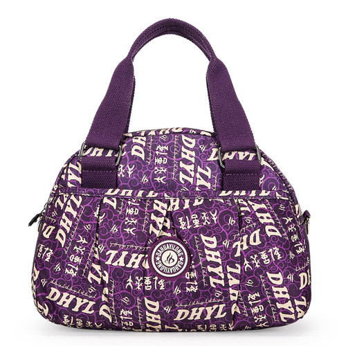 女士布包包斜挎包新款休闲帆布