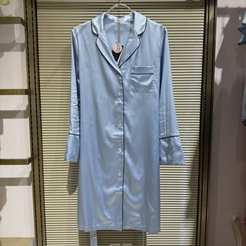 爱慕AM445571丝享经典高端睡裙