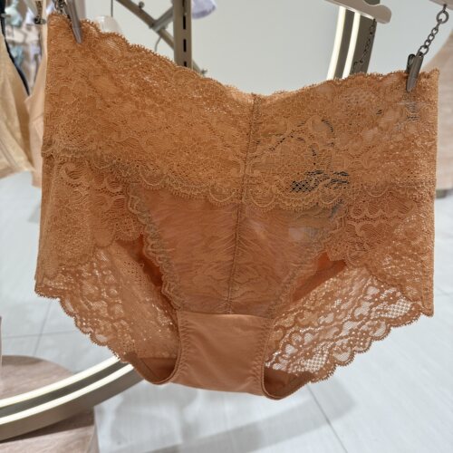 WP37E6华歌尔POWERSHAPE女式舒适中高腰三角内裤WB87E6配套269