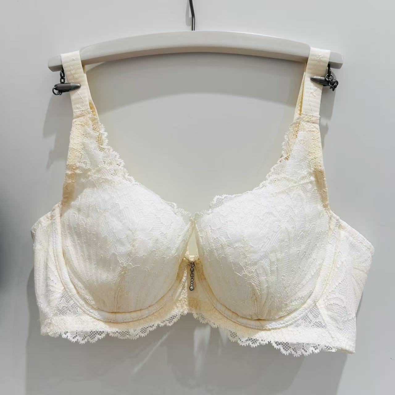 专柜直邮26华歌尔WB38A6POWERSHAPE台湾薄杯聚拢收副乳文胸929