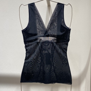 LC37AAG1兰卡文LA 26春美体衣塑身塑形上衣女2200 CLOVER