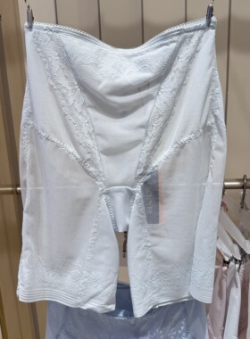 专柜正品 LC33ABB2兰卡文LA CLOVER 中高腰长腿收腹提臀塑裤1500