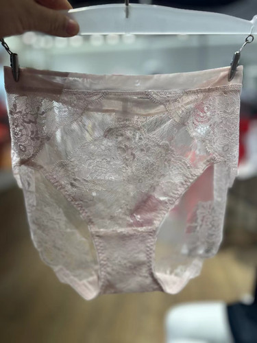 爱慕内衣2024大罩杯文胸AD130441配套内裤230441蕾丝中腰女式性感