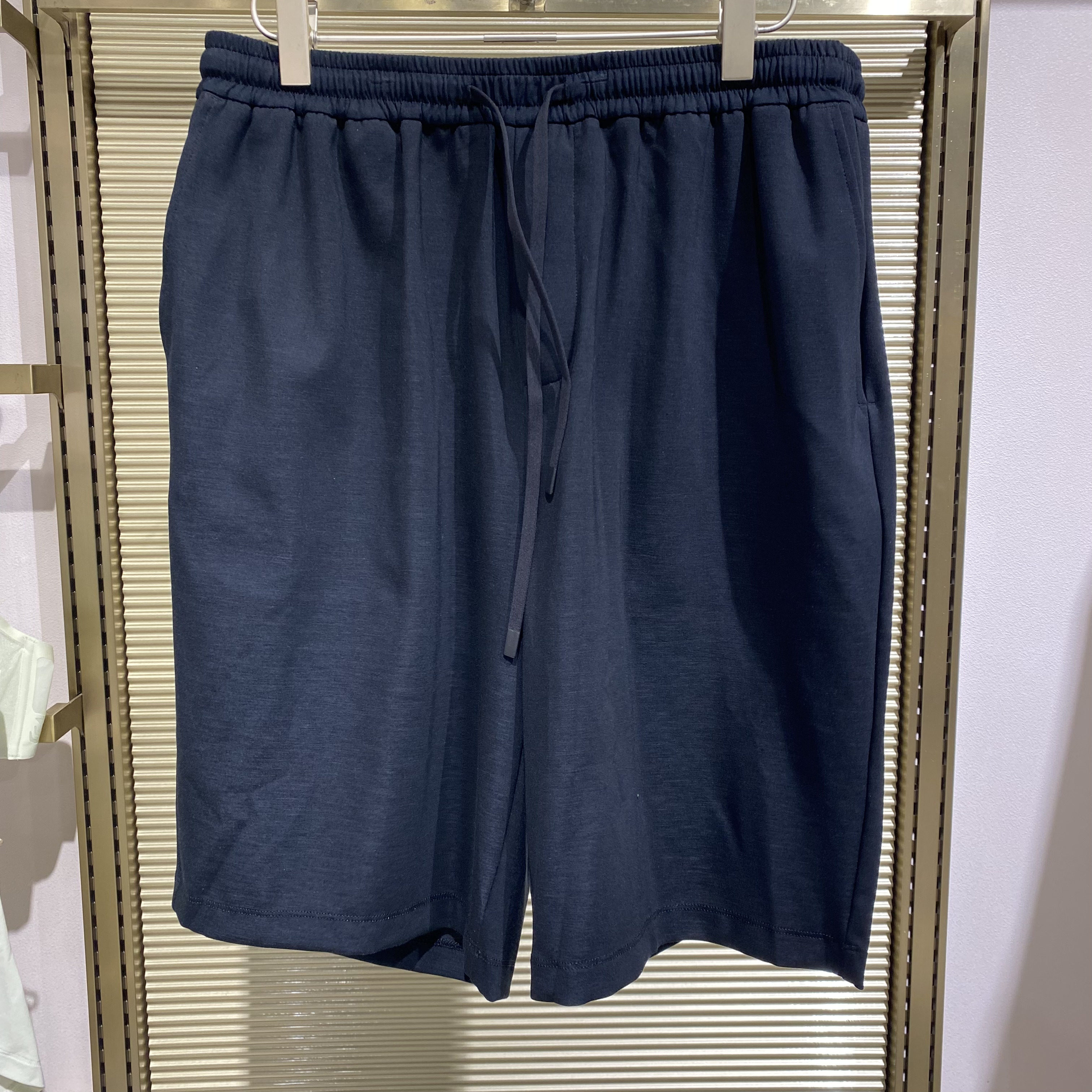 NS42K891爱慕先生24SS高莫舒适服睡衣男士莫代尔可外穿短裤家居服