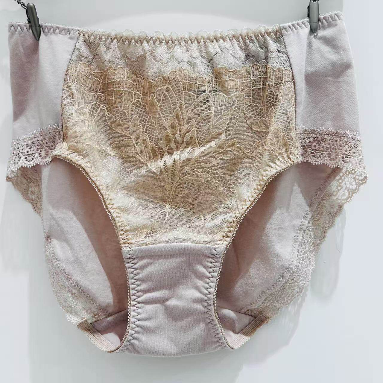 华歌尔WP38G5女式中腰/中高腰三角内裤配WB18G5/88G5吊牌269