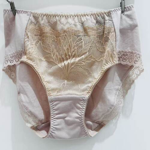 华歌尔WP38G5女式中腰/中高腰三角内裤配WB18G5/88G5吊牌269