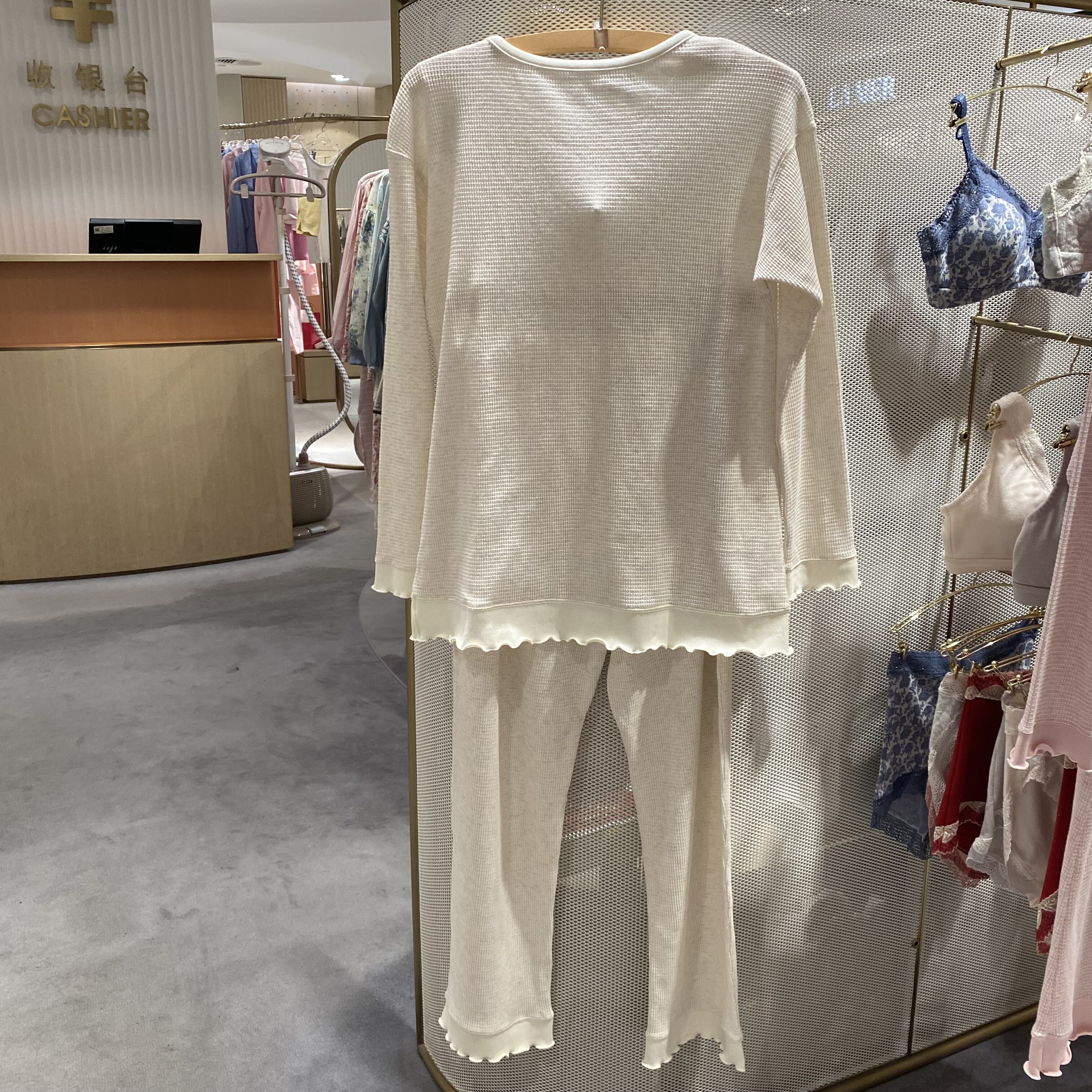 KID BLUE棉质家居服KRCN526 KRCP526