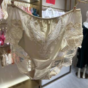 灿若繁星性感蕾丝中腰平角内裤 兰卡文 LC23UC1 CLOVER 880