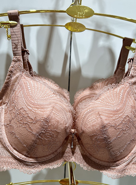 新款华歌尔WB37C4 台湾产powershape调整侧收聚拢包容文胸999女士