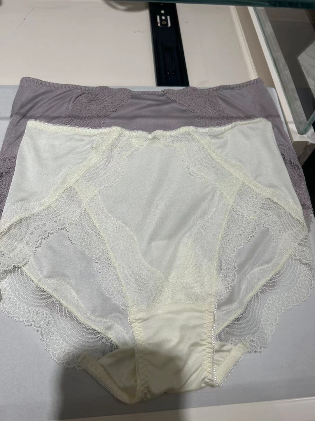 salute女士中腰三角内裤