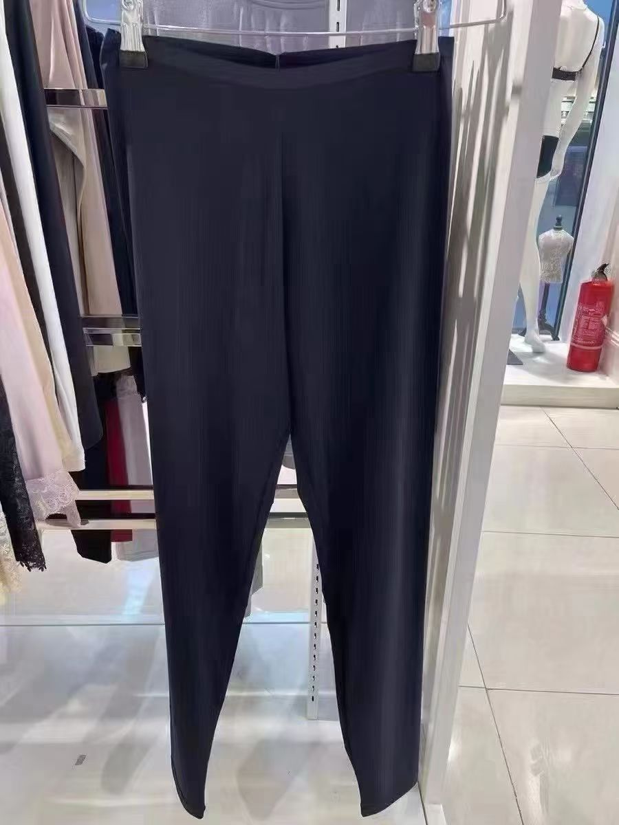 华歌尔女士WV8200 经典亲肤简约纯棉保暖裤 可搭配上衣WV6200 329