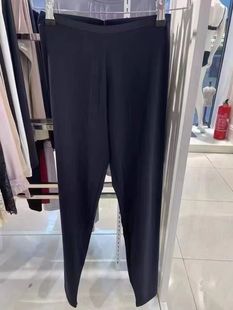 可搭配上衣WV6200 亲肤简约纯棉保暖裤 329 经典 华歌尔女士WV8200