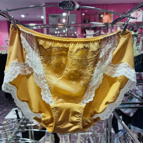 新款华歌尔 WP38G4 powershape女士中腰内裤WB18G4 WB38G4配套329