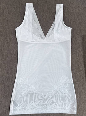 华歌尔高端SALUTE LL66C5 无骨轻薄塑身背夹背心1880