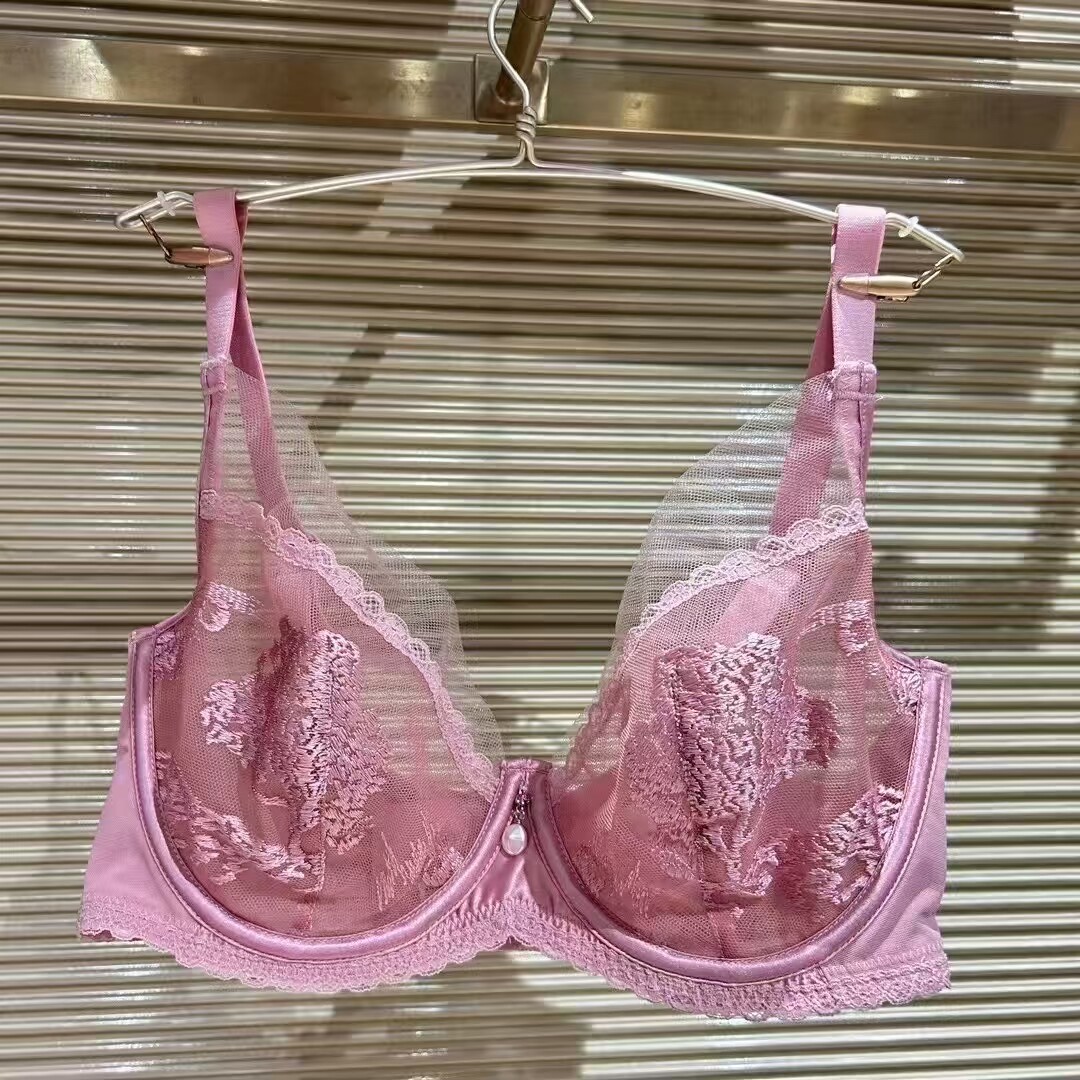 爱慕慕澜内衣女大胸显小