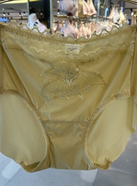 爱慕女士中腰平角裤AD230491配AD130491/140491/120491吊牌299