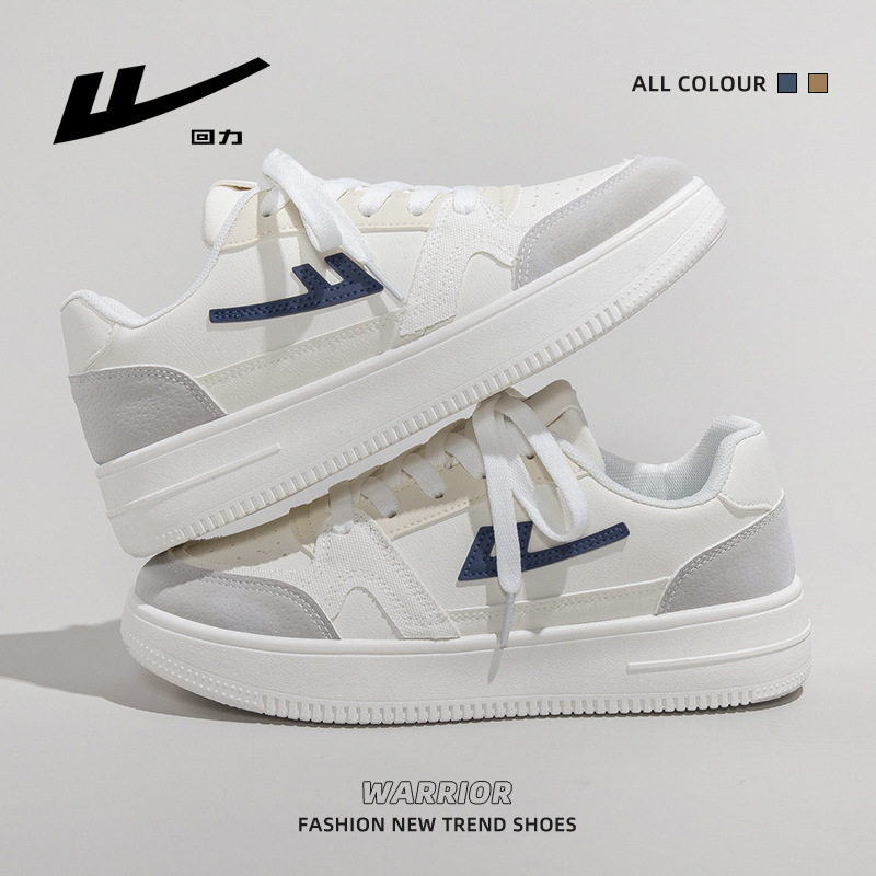 Warrior回力女鞋春季小白鞋女款面包鞋运动休闲鞋子百搭透气板鞋,女鞋,休闲板鞋,淘宝优惠券,粉丝福利购,淘宝优惠卷