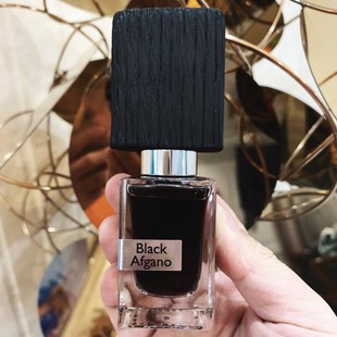 Nasomatto Black Afgano 纳斯马图 黑色烟草 耻辱 香水30ml 现货