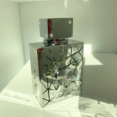 银山高级平替阿玛夜间芙男士香水